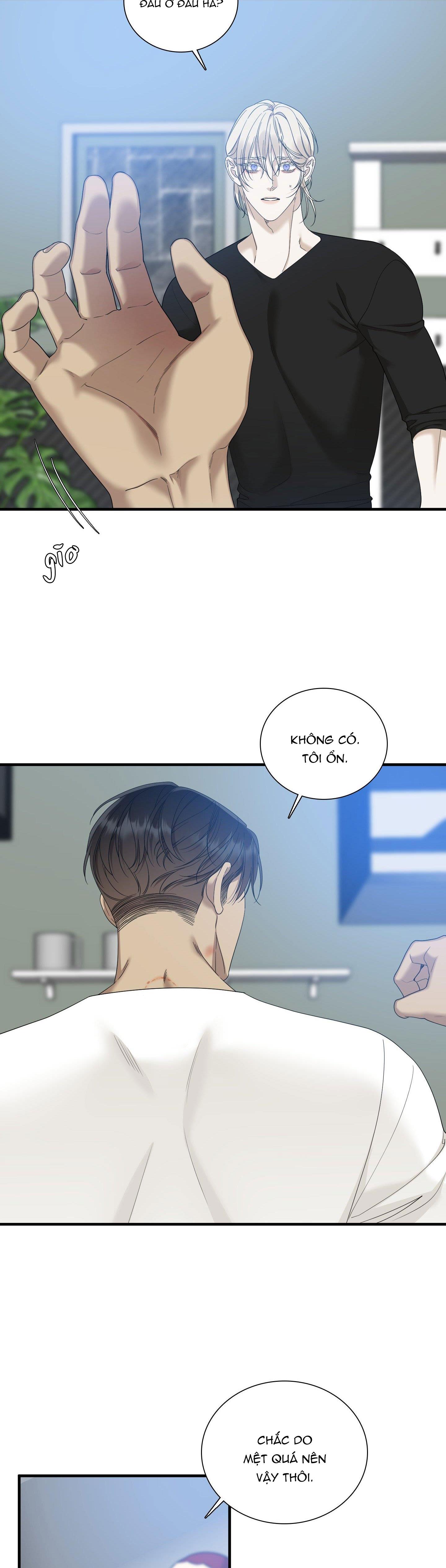 Đọc truyện GỬI. 00 - Chapter 15