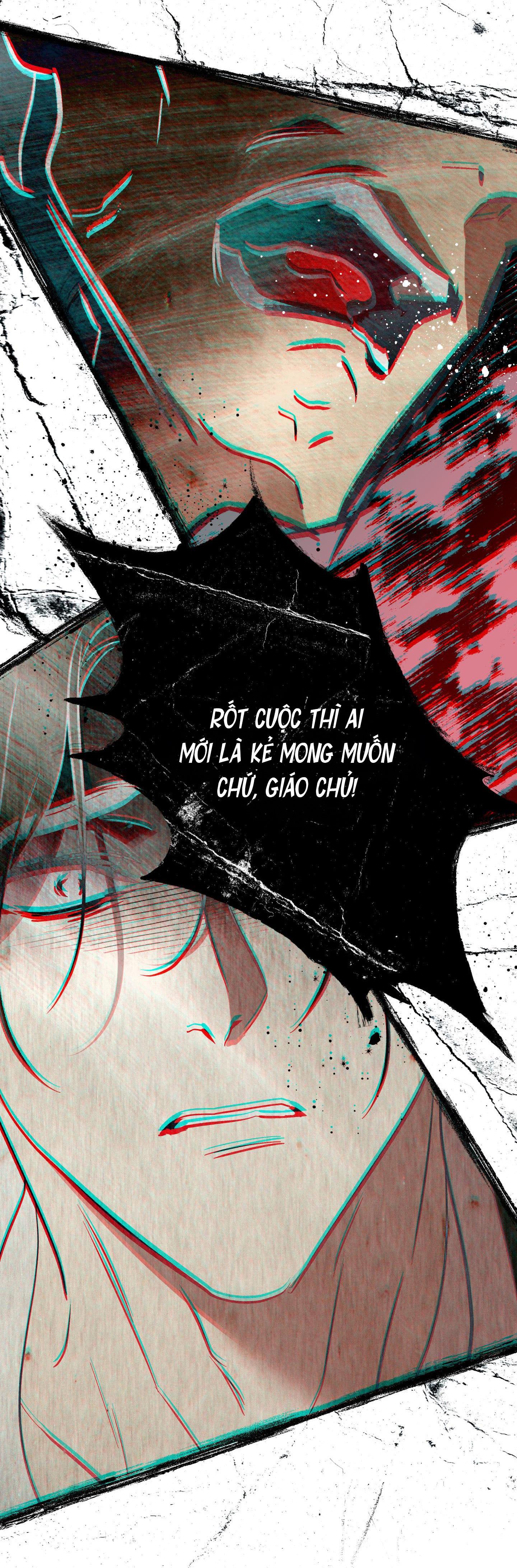 Đọc truyện  Mưa Mãi Không Tạnh - Chapter 5