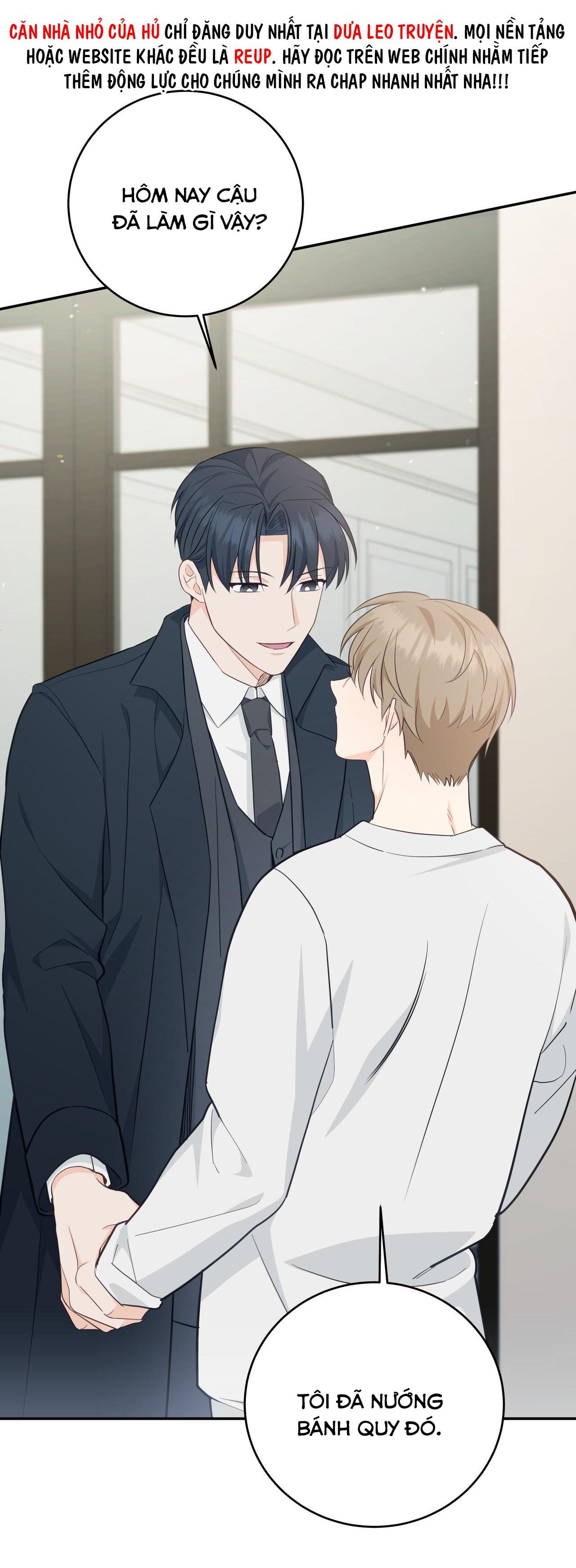 Đọc truyện VỊ NGỌT KHÔNG ĐƯỜNG (SWEET NOT SUGAR) - Chapter 40