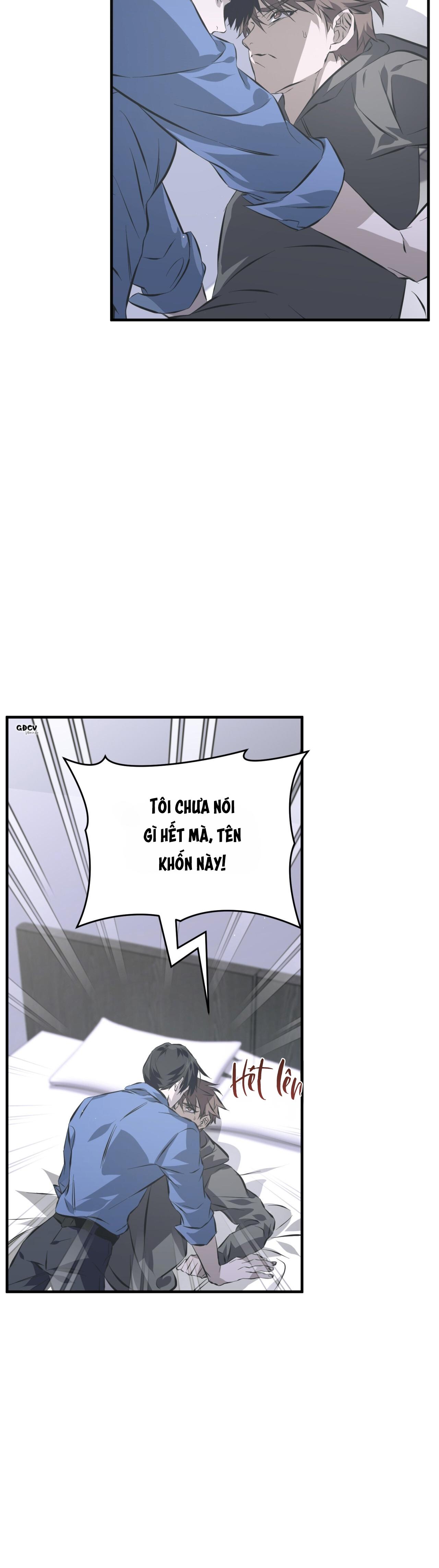 Đọc truyện LẠC LỐI - Chapter 23
