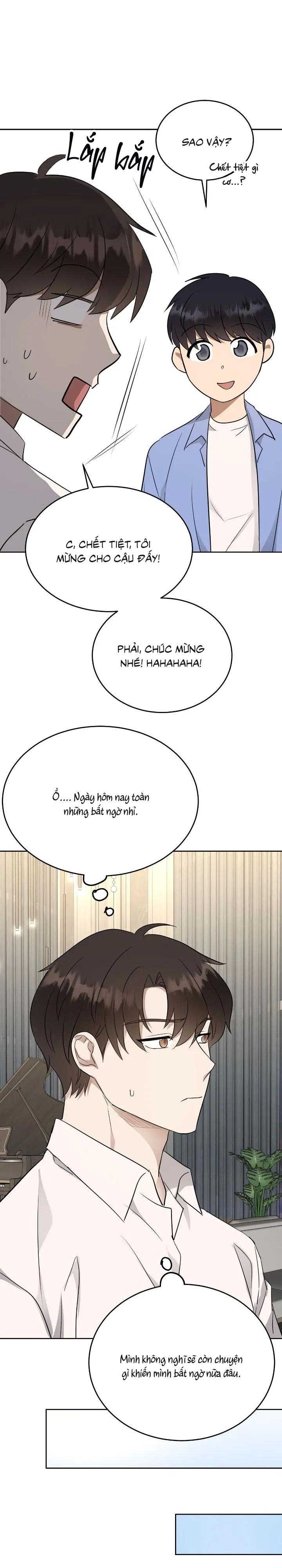 Đọc truyện Niềm An Ủi Ngày Chủ Nhật - Chapter 41