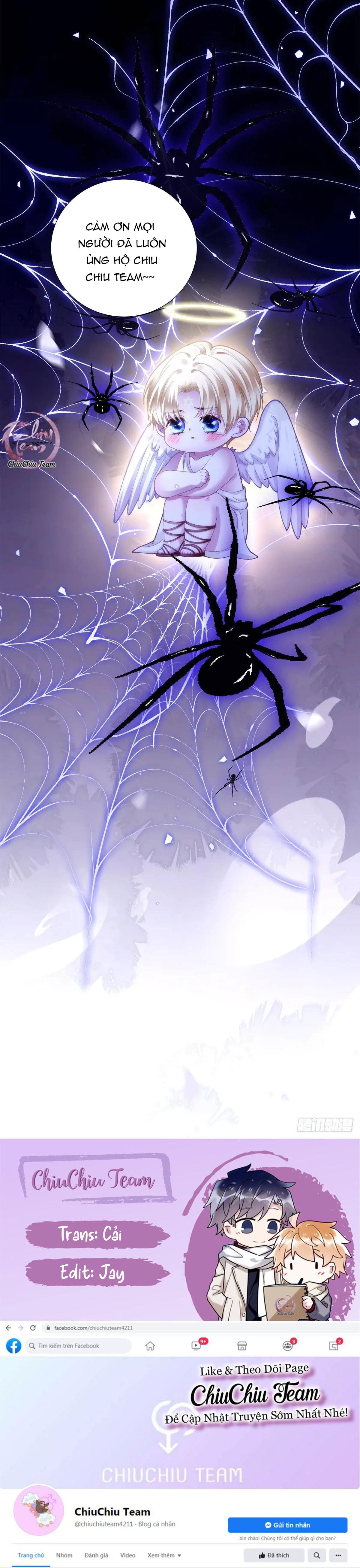 Đọc truyện Thánh Tâm không dễ chọc - Chapter 55