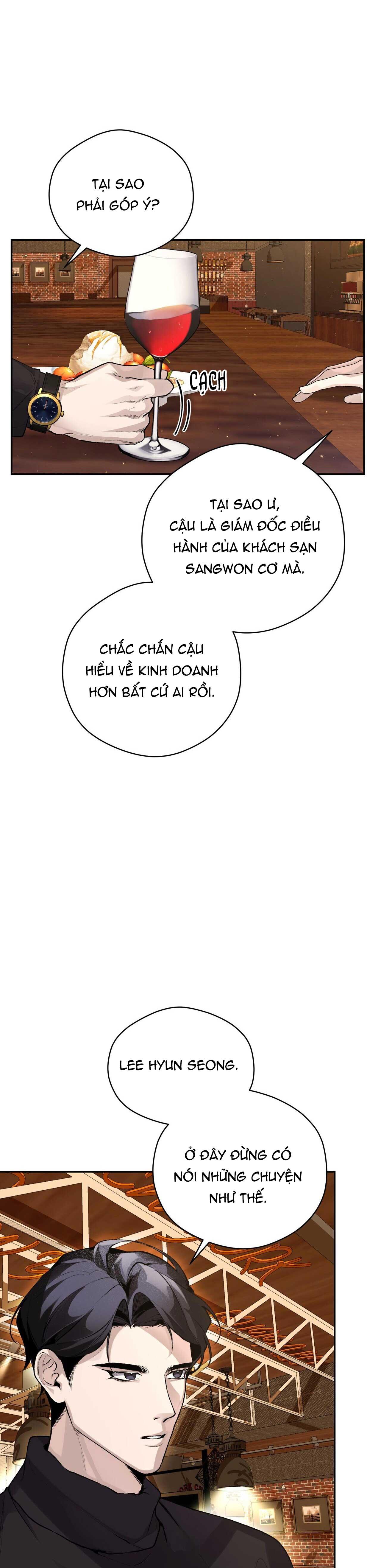 Đọc truyện NÀNG THƠ - Chapter 1