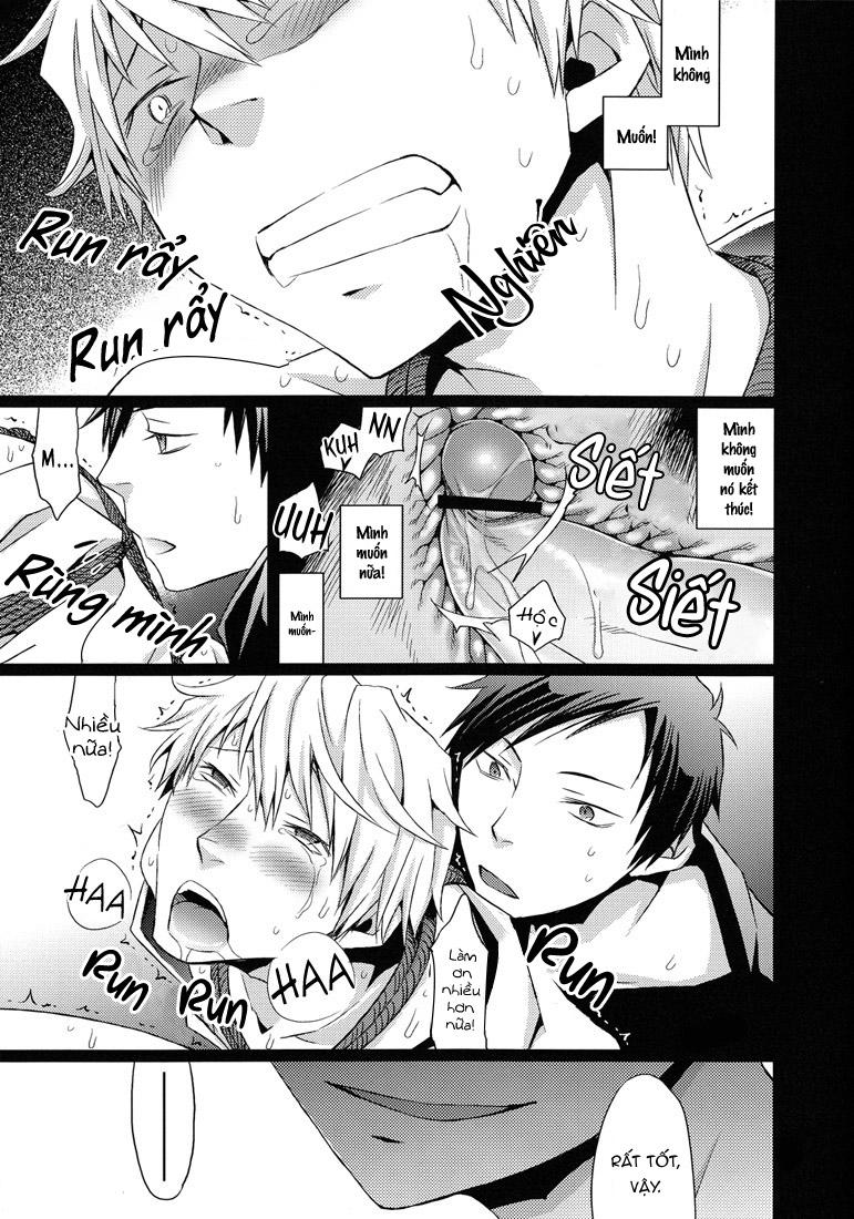 Đọc truyện Tuyển Tập Chjch và Chjch - Chapter 91