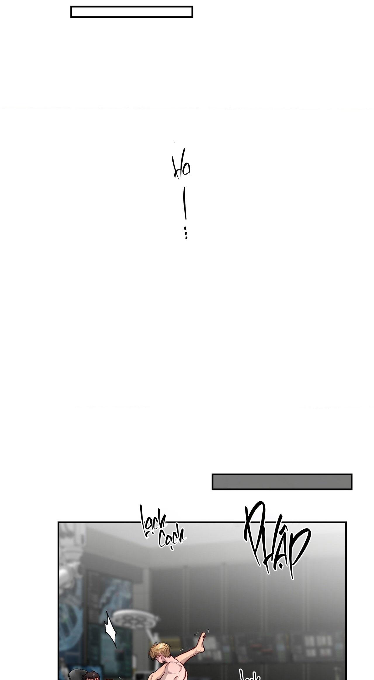 Đọc truyện RON PROJECT - Chapter 4
