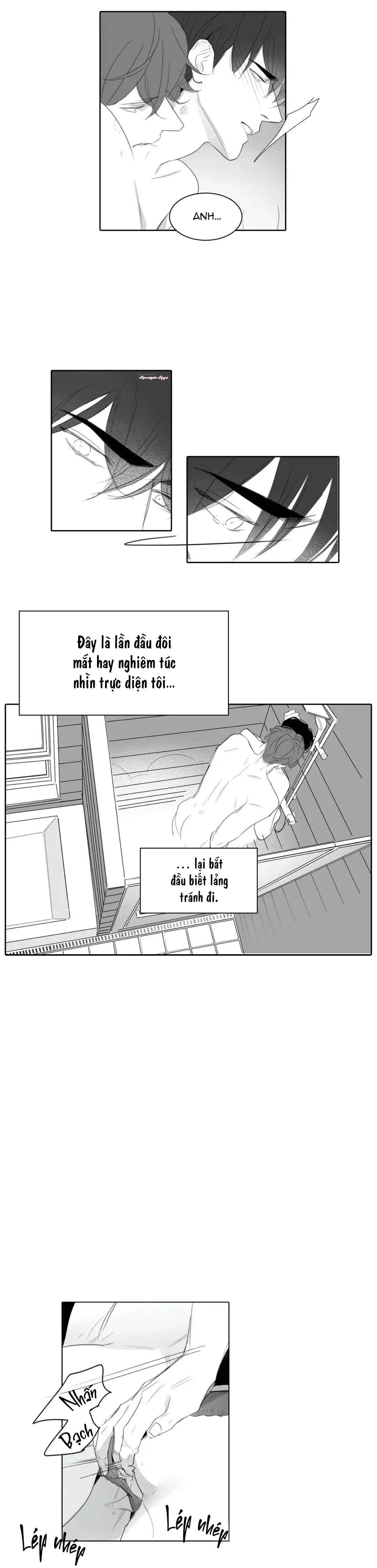 Đọc truyện Bí Mật Phía Sau Cánh Cửa Tủ Quần Áo - Chapter 20