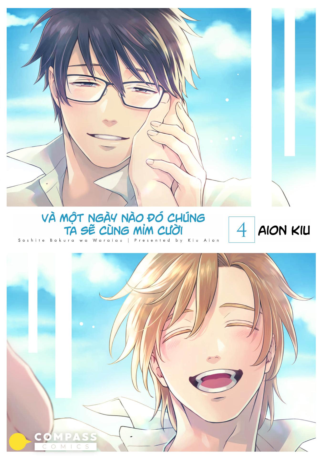 Đọc truyện (END) Soshite Bokura wa Warai Au - Chapter 4