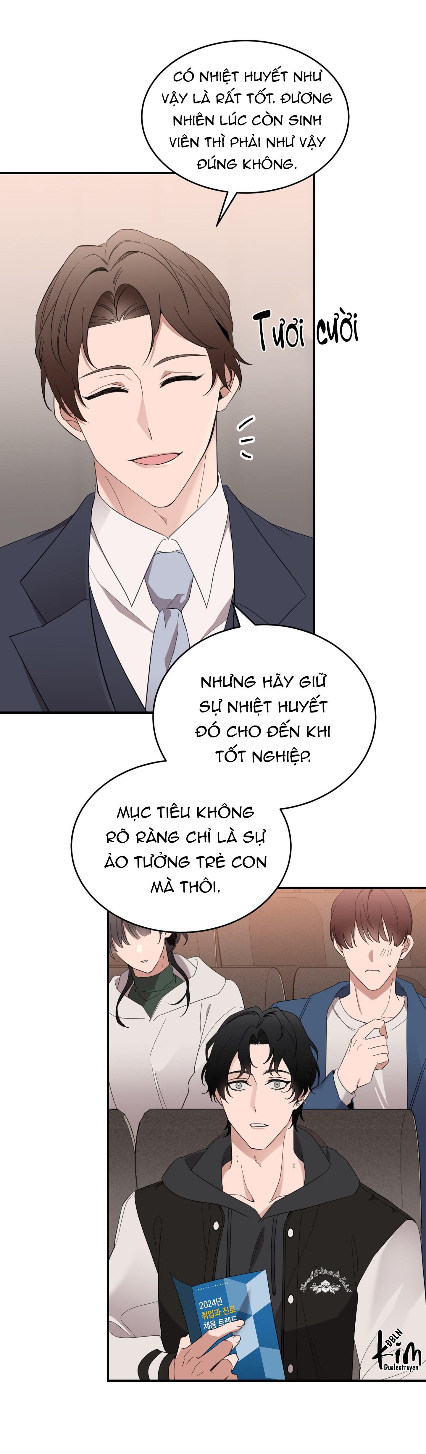 Đọc truyện TUYỂN TẬP NHẤT THỤ ĐA CÔNG CỦA NHÀ KIM - Chapter 25.2