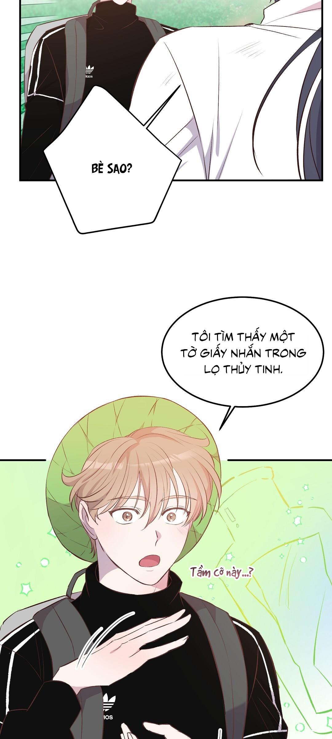 Đọc truyện CHUYỆN TÌNH ĐẢO HOANG - Chapter 18