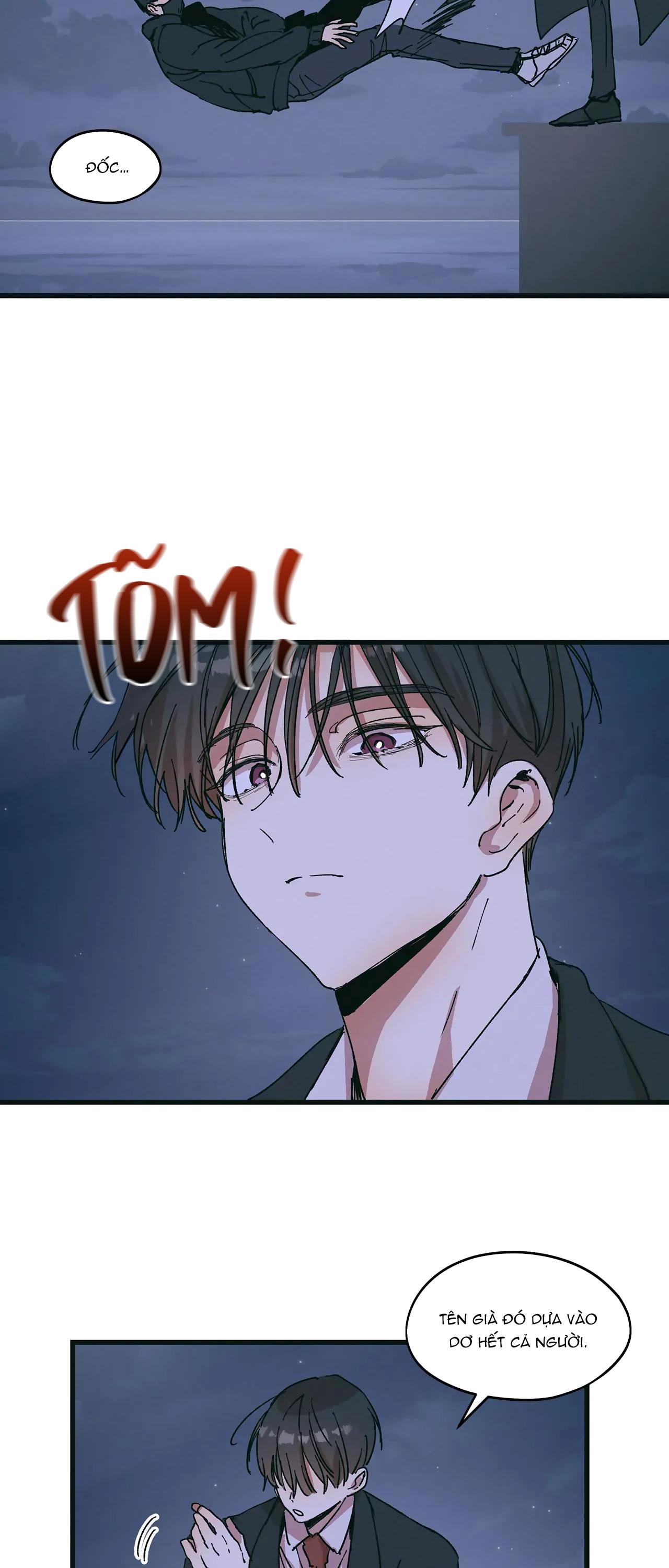 Đọc truyện BẠN CÙNG PHÒNG CHUẨN GU - Chapter 43