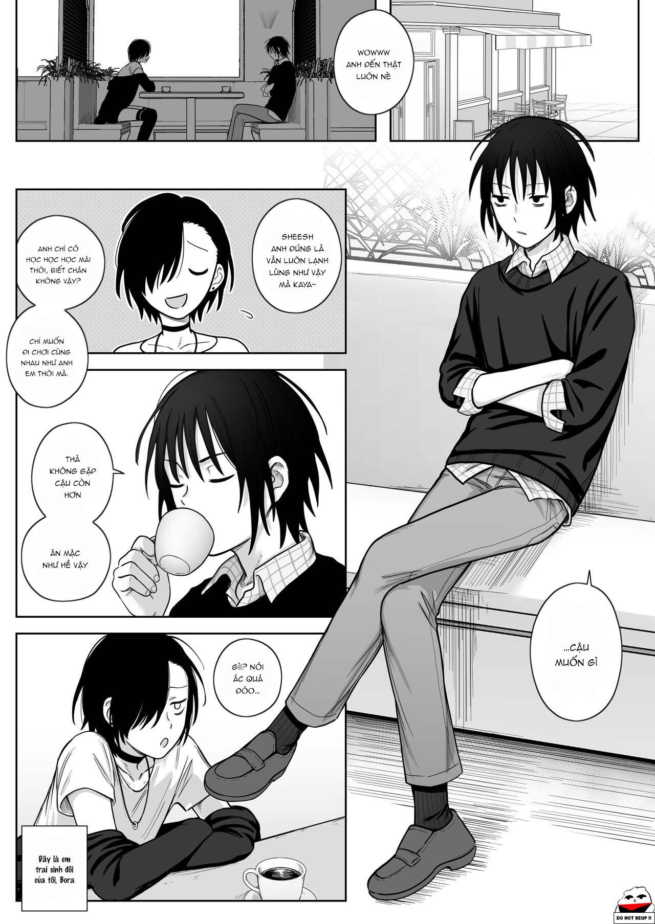 Đọc truyện tuyển tập truyện của tác giả Schweinchen 31 - Chapter 4