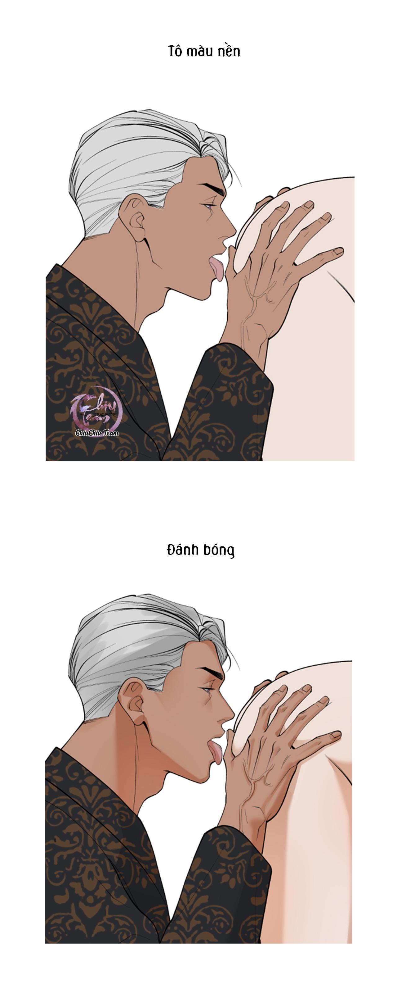 Đọc truyện Lặng Lẽ Ngắm Nhìn Em [END] - Chapter 34.2