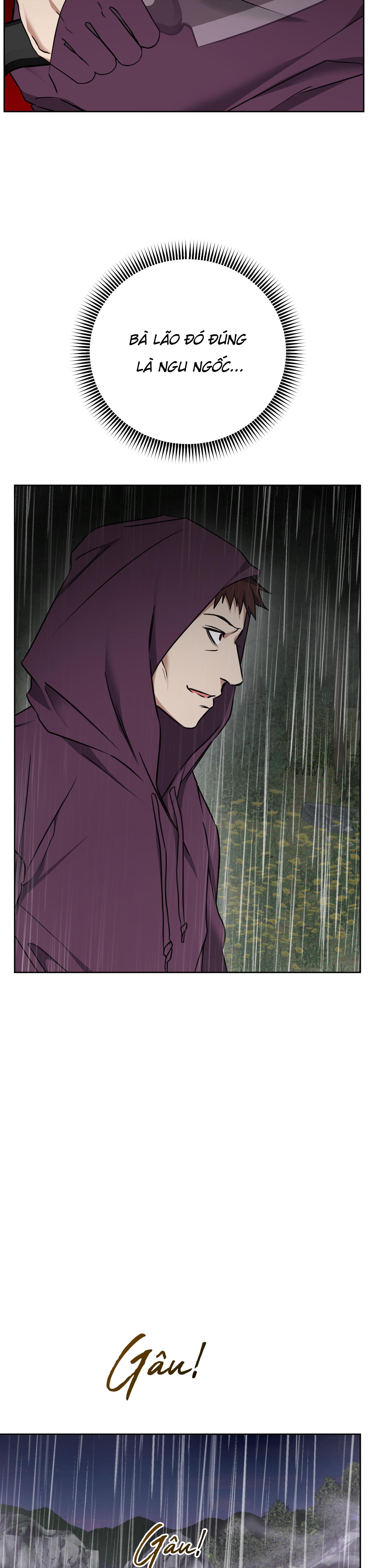 Đọc truyện VỊ THẦN TỘI LỖI - Chapter 10