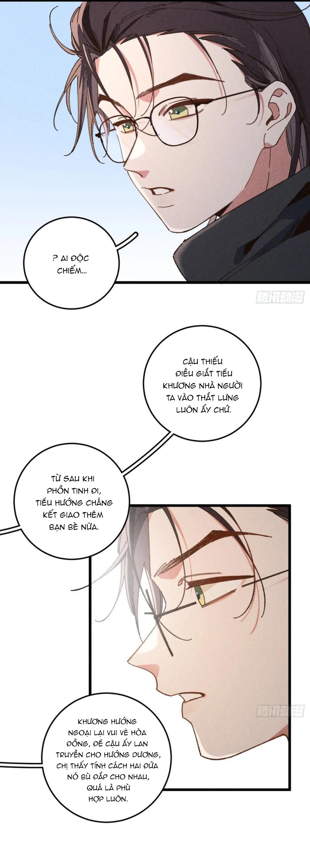 Đọc truyện Ra Ruộng Ngô Với Anh Á, Còn Lâu! - Chapter 32