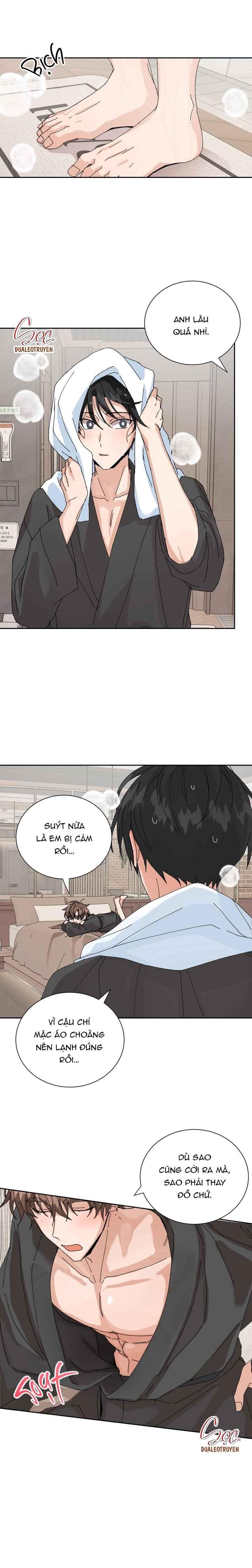 Đọc truyện ĐẶC QUYỀN CHO CẶP ĐÔI MỚI CƯỚI - Chapter 32