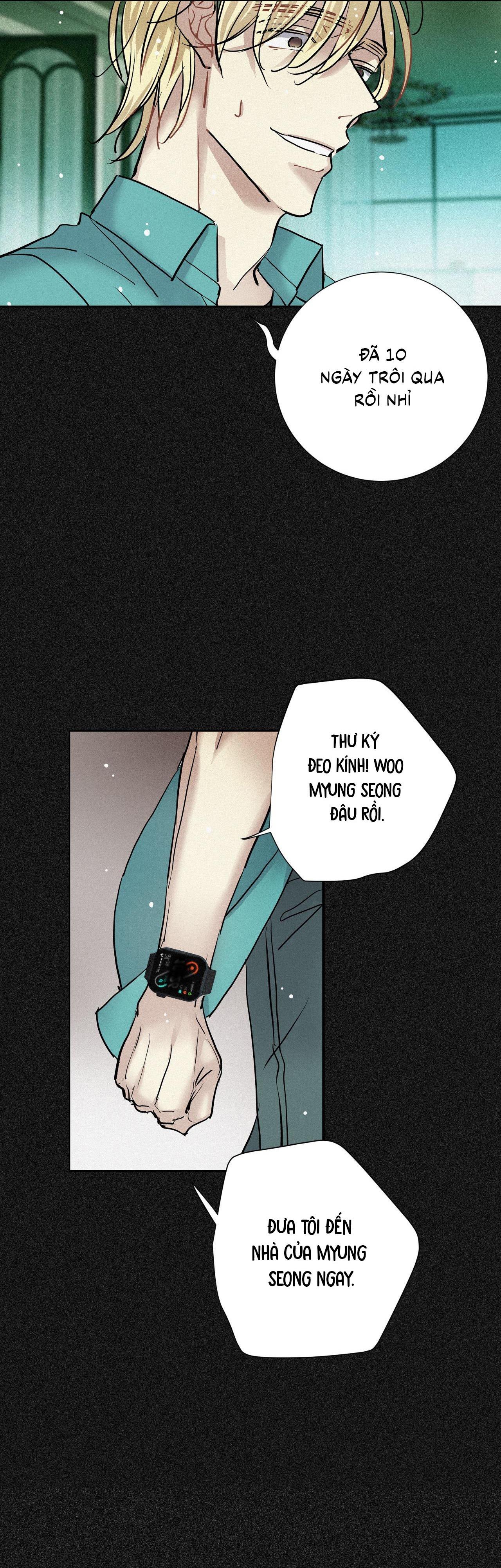 Đọc truyện  Tình yêu và danh vọng - Chapter 60
