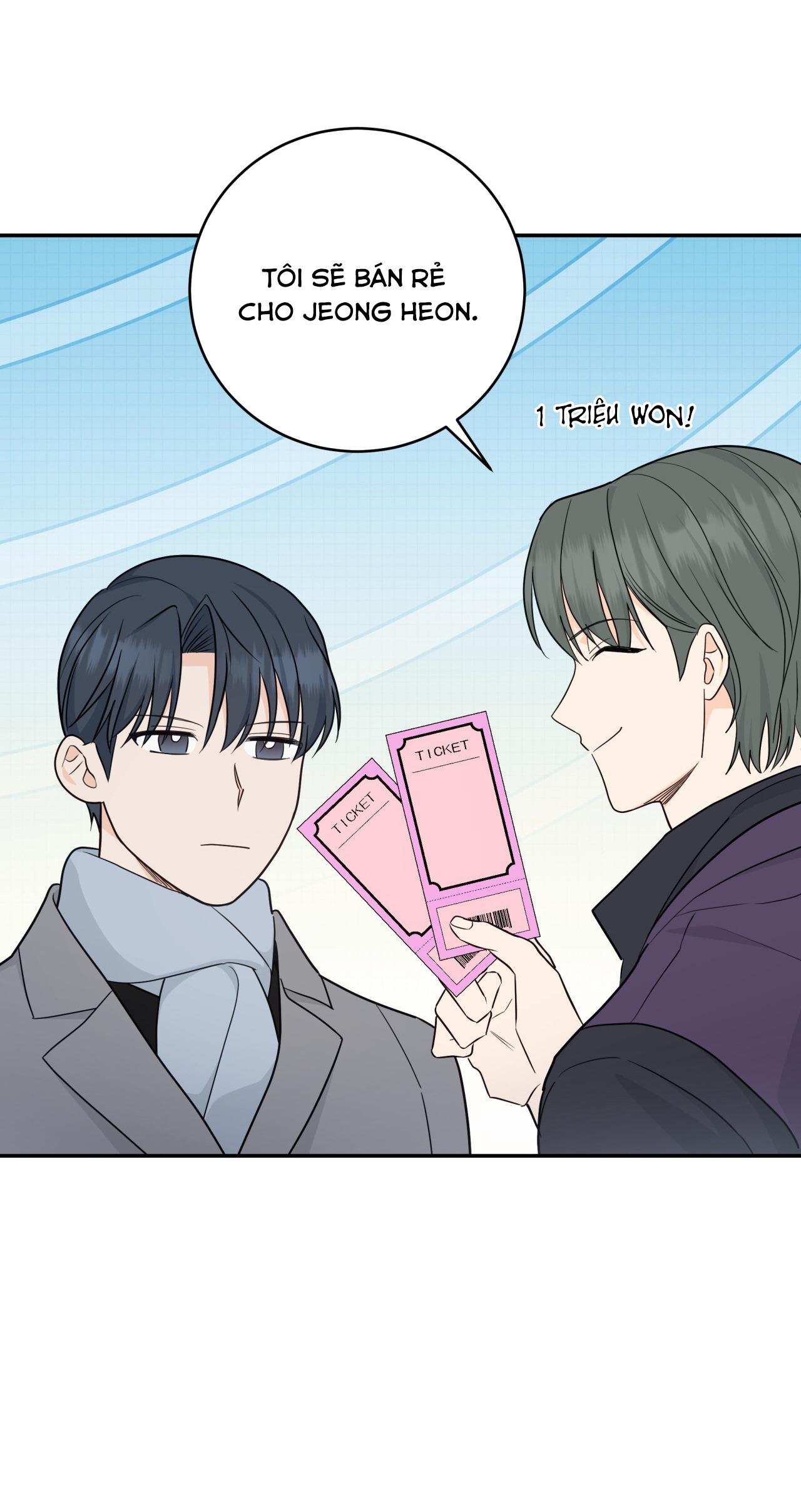Đọc truyện VỊ NGỌT KHÔNG ĐƯỜNG (SWEET NOT SUGAR) - Chapter 47