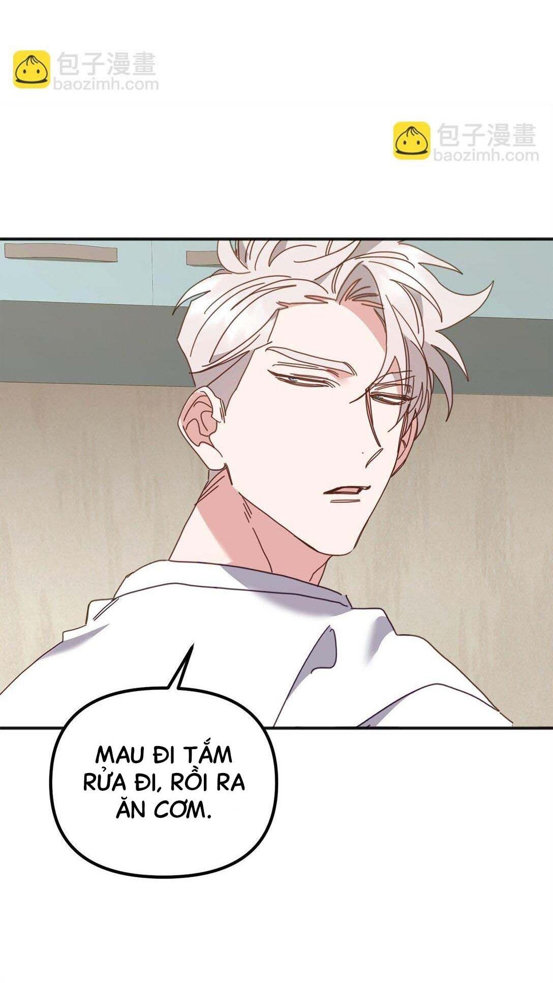 Đọc truyện Bạn Trai Mãnh Hổ Của Hắn - Chapter 34