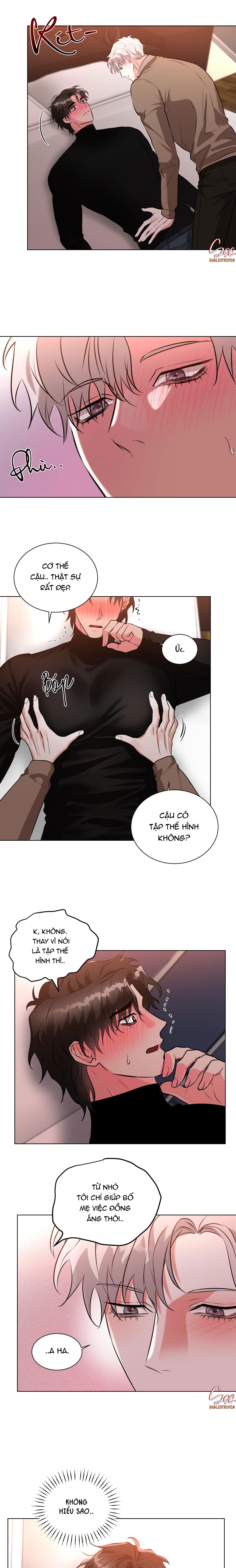 Đọc truyện TUYỂN TẬP TRUYỆN NGẮN HỎNY CỦA NHÀ SẸC - Chapter 43
