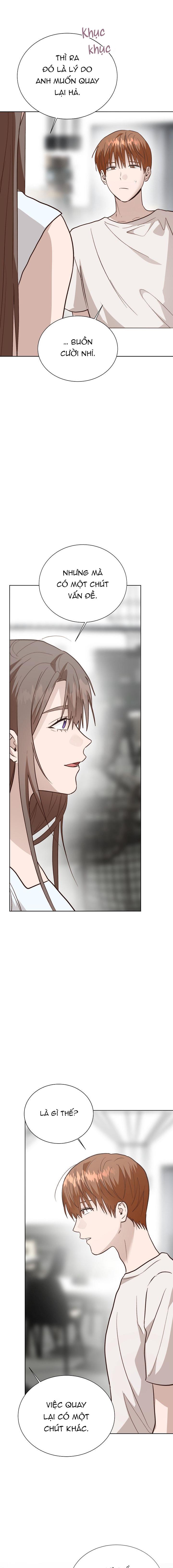 Đọc truyện Tôi Trở Thành Nhân Vật Phụ Nhàm Chán - Chapter 67