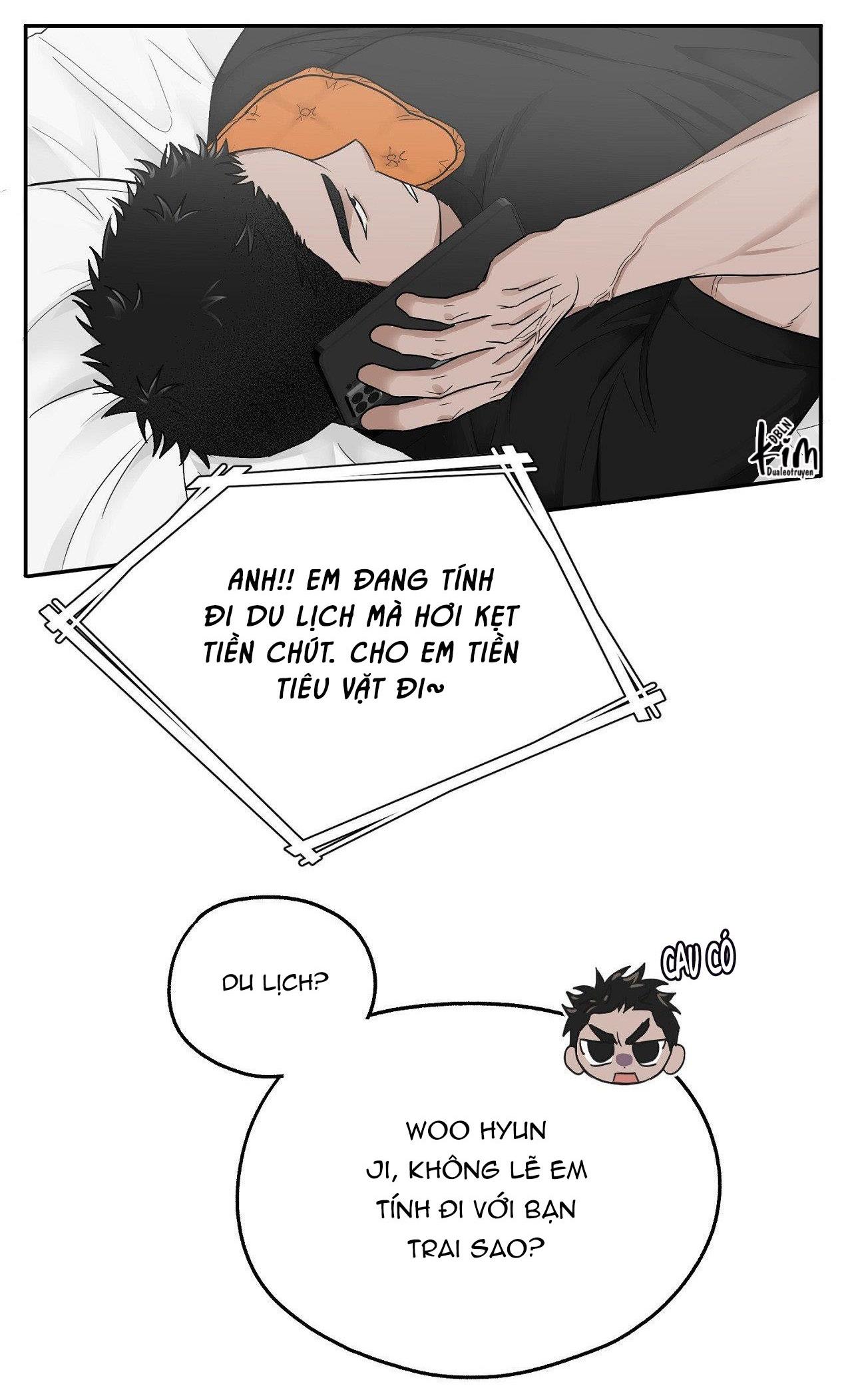 Đọc truyện TUYỂN TẬP CUỒNG CÔNG-CHIẾM HỮU CÔNG CỦA NHÀ KIM - Chapter 21.1