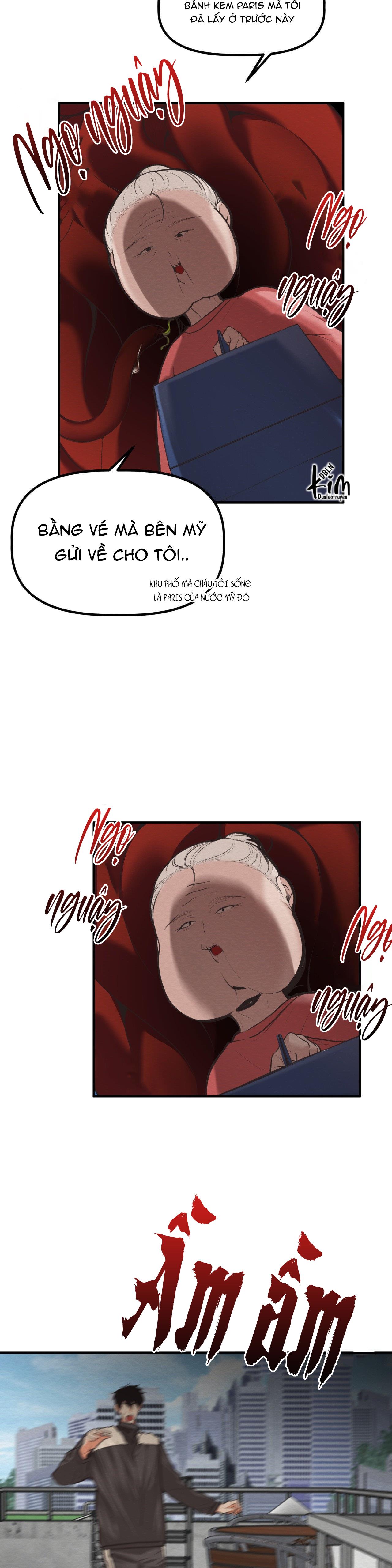 Đọc truyện ÁC MA ĐỈNH CẤP - Chapter 15