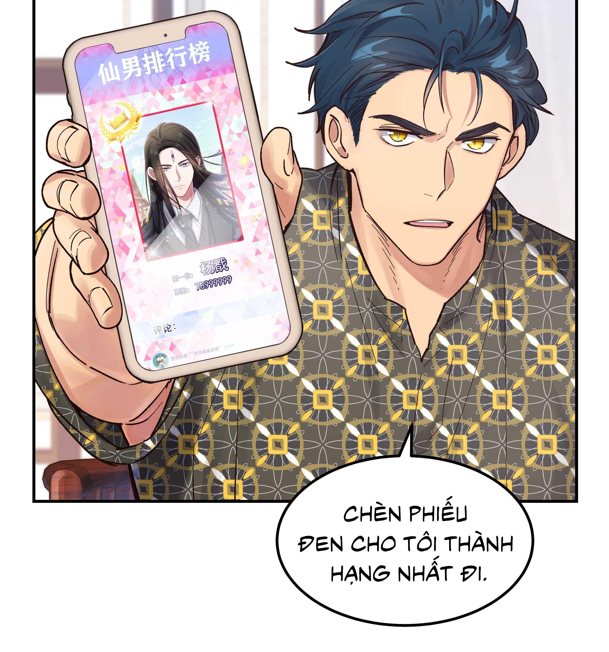 Đọc truyện Quán cơm tỳ hưu - Chapter 45