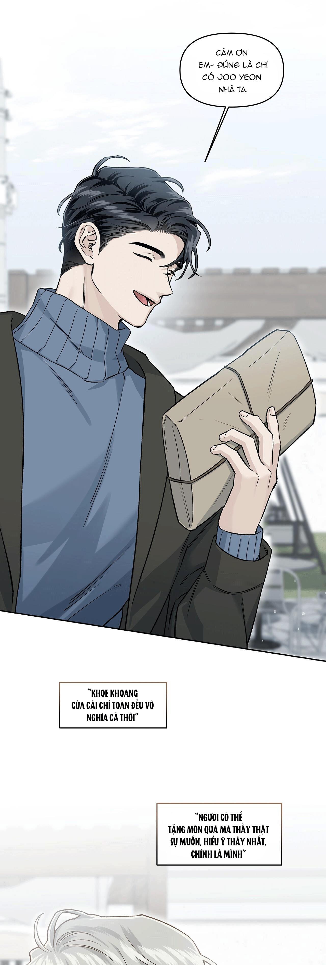 Đọc truyện DƯỚI LỤC ĐỊA XANH - Chapter 10