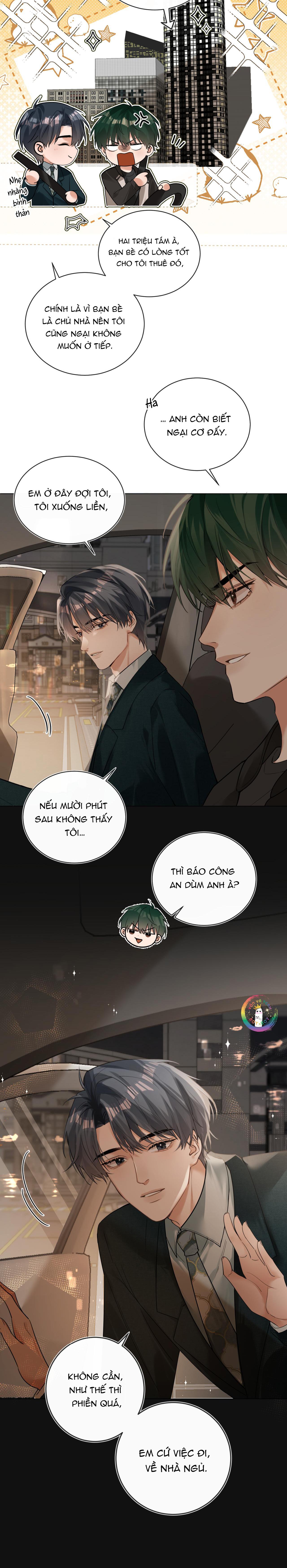 Đọc truyện Đối Thủ Không Đội Trời Chung Cuối Cùng Cũng Phá Sản Rồi! - Chapter 21