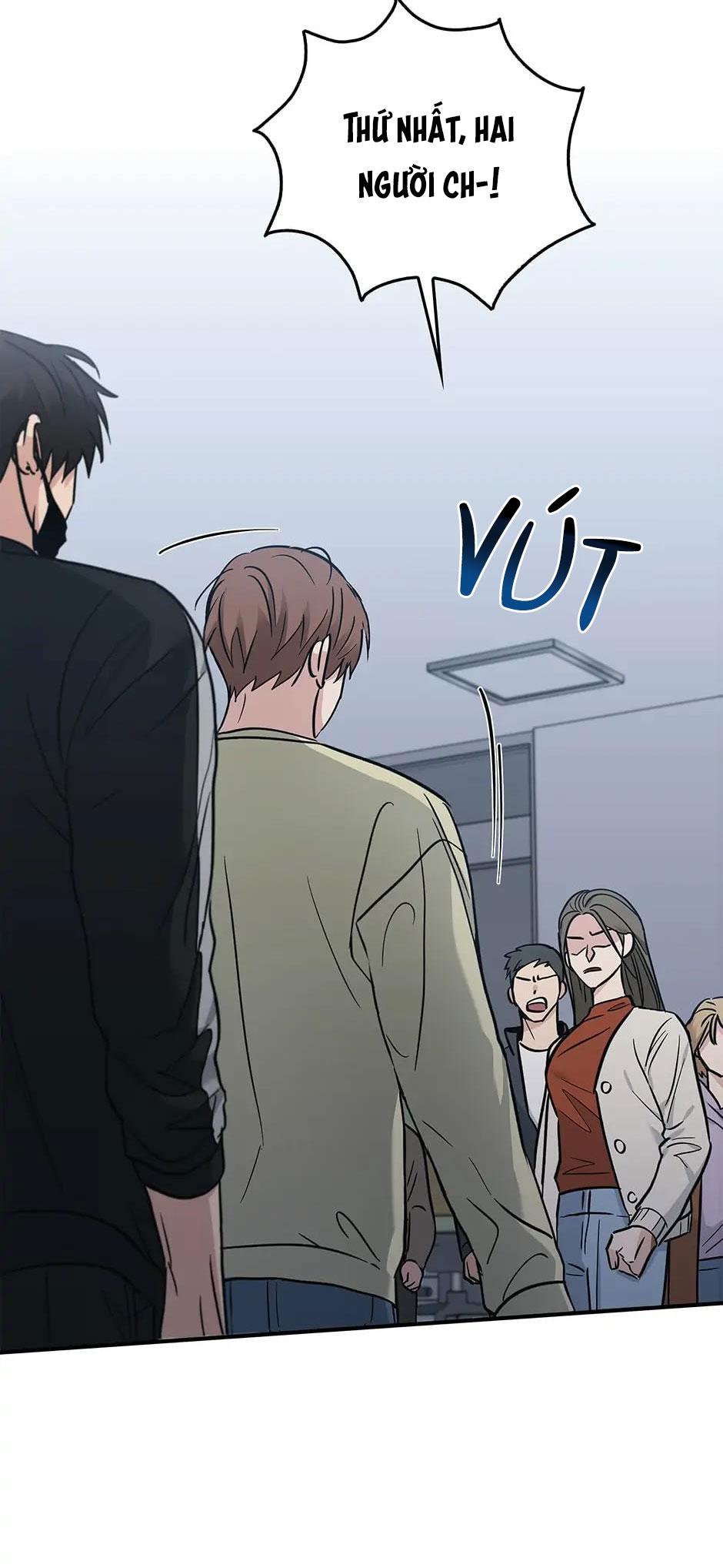 Đọc truyện Deadman Switch - Chapter 16