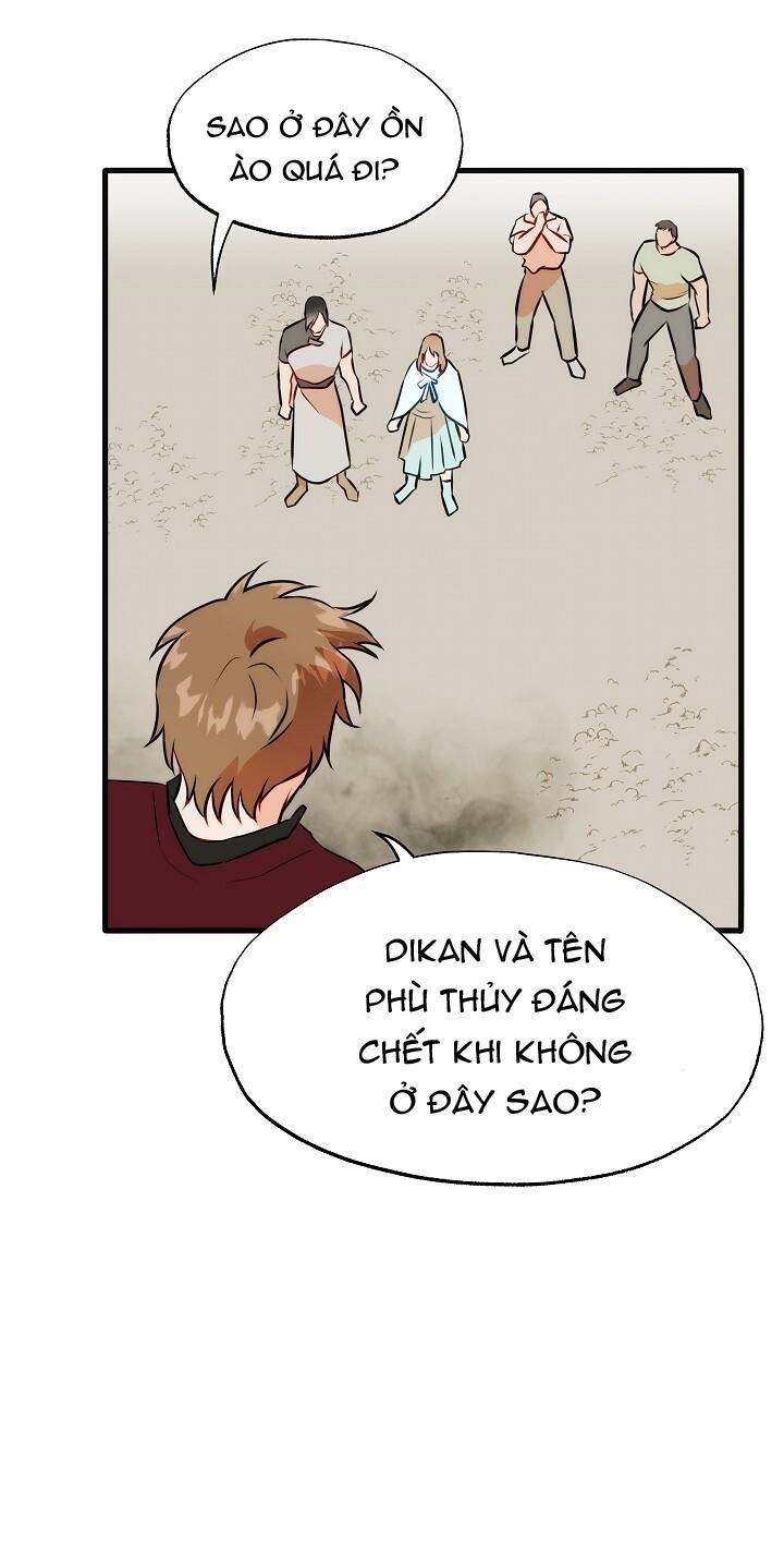 Đọc truyện Phù Thủy Gợi Tình - Chapter 76