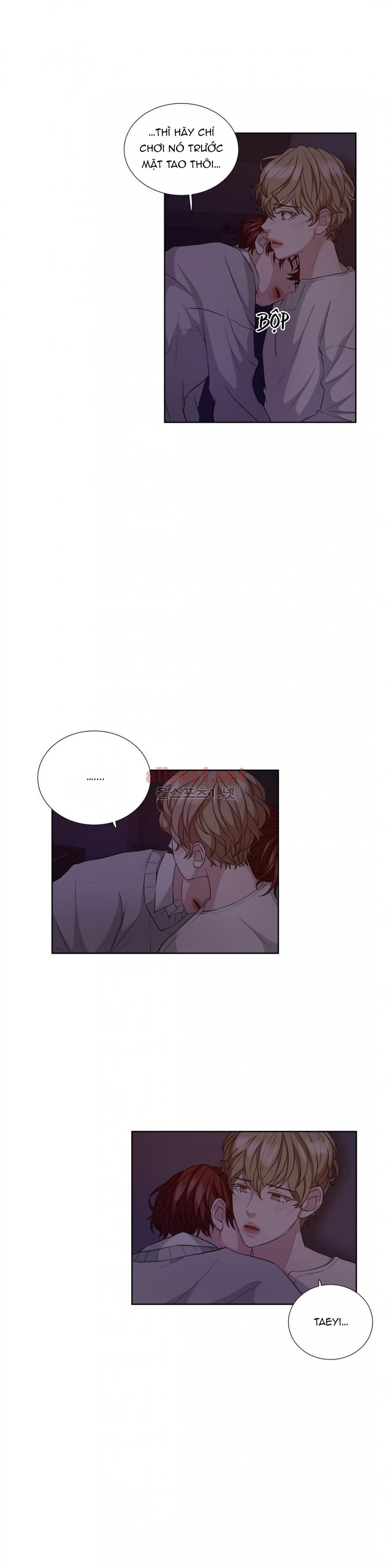 Đọc truyện Bản Jazz Cho Hai Người - Chapter 15