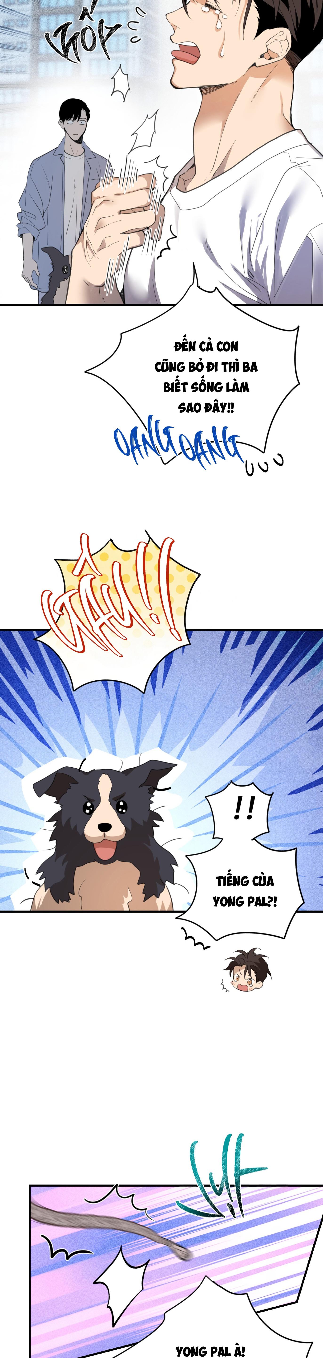 Đọc truyện TUYỂN TẬP ÁM ẢNH, MƯU MÔ CÔNG - Chapter 1.7