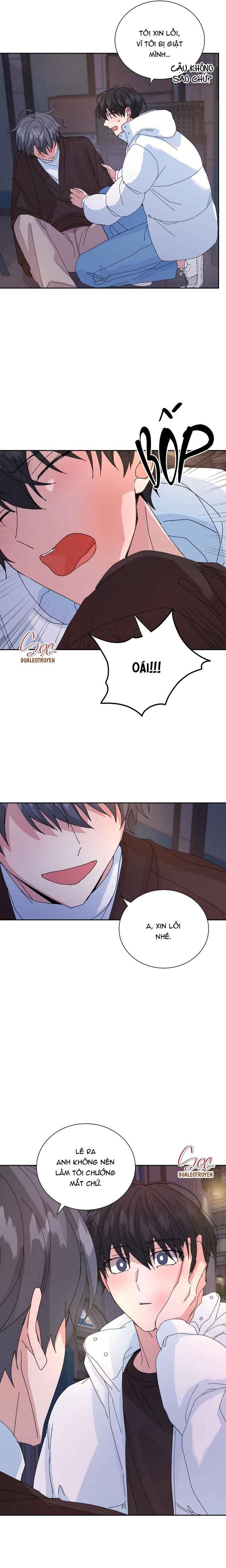 Đọc truyện ĐẶC QUYỀN CHO CẶP ĐÔI MỚI CƯỚI - Chapter 35