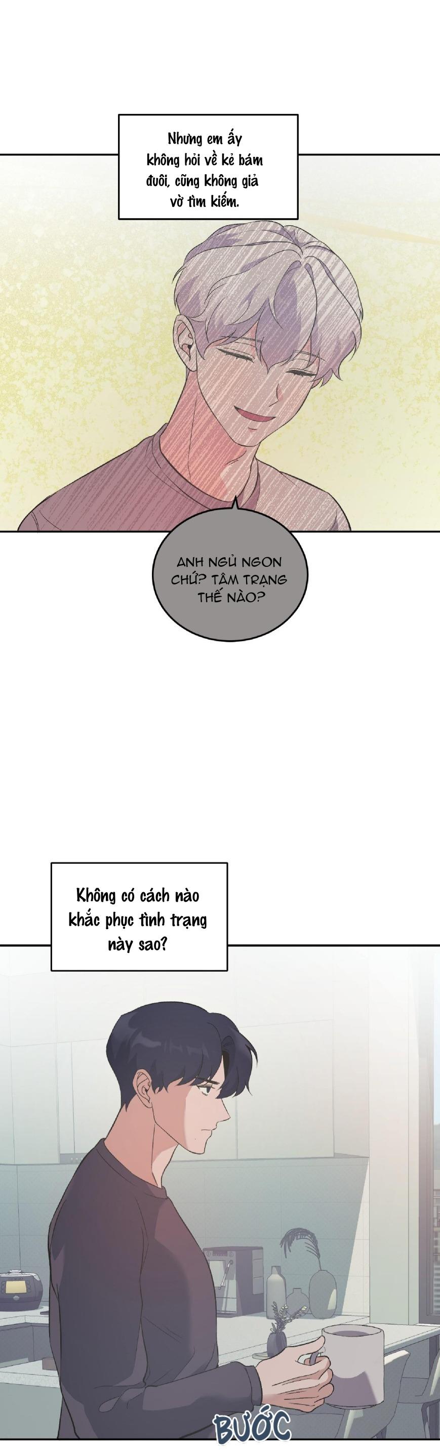 Đọc truyện Vì Sự Vĩnh Cửu - Chapter 16