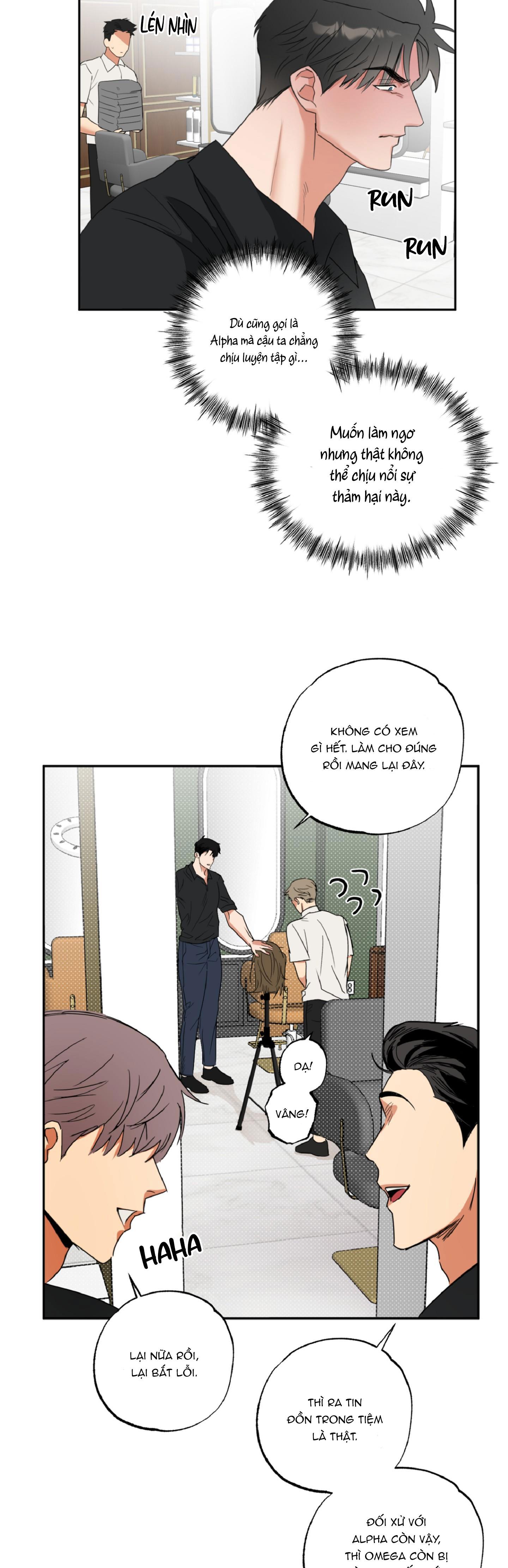 Đọc truyện DẠY CHỊCH - Chapter 1