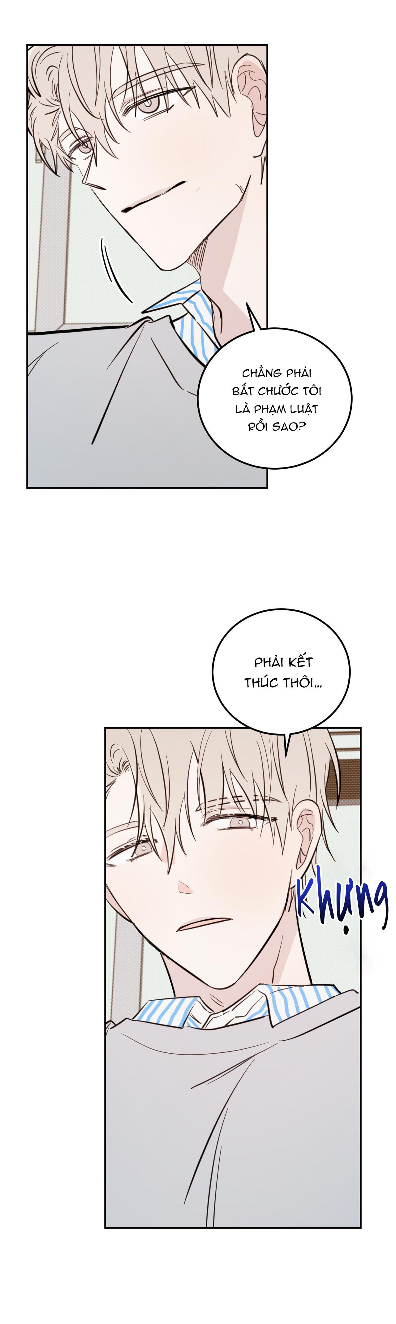 Đọc truyện Ác ma giữa ngã tư đường - Chapter 46