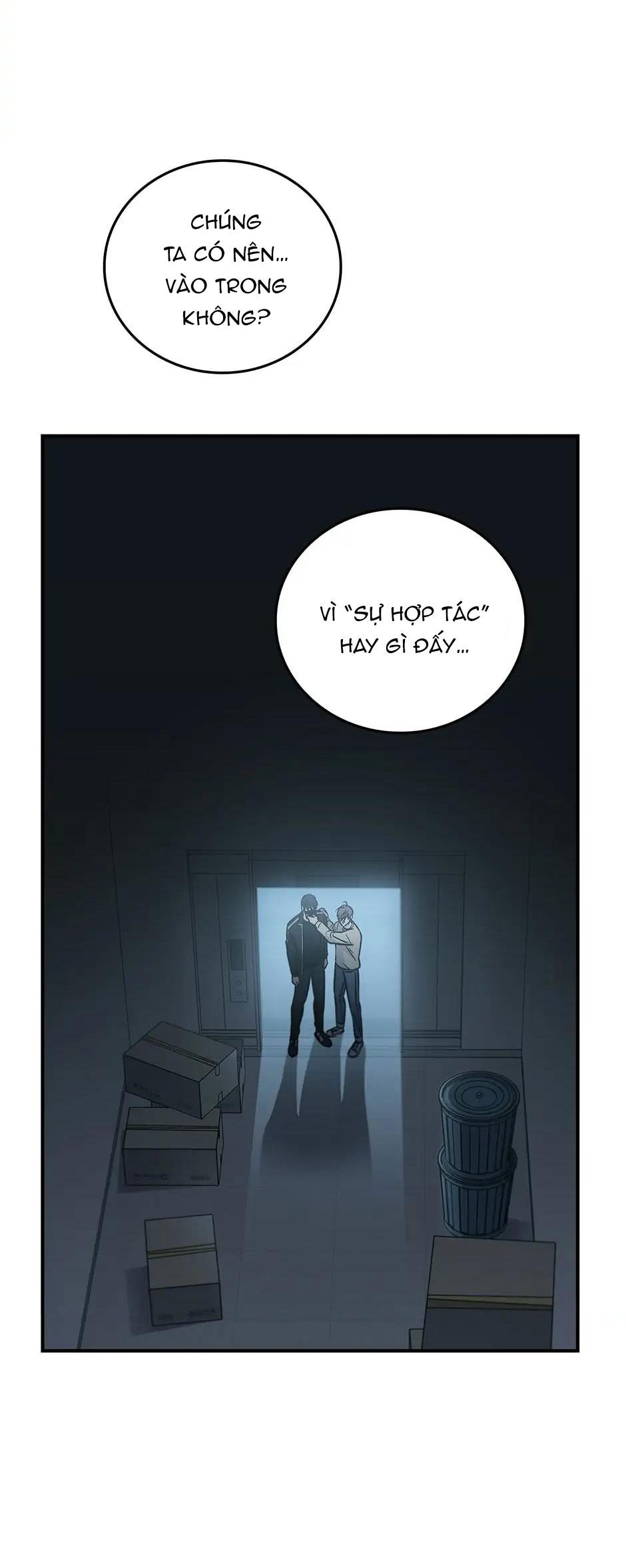 Đọc truyện Deadman Switch - Chapter 16