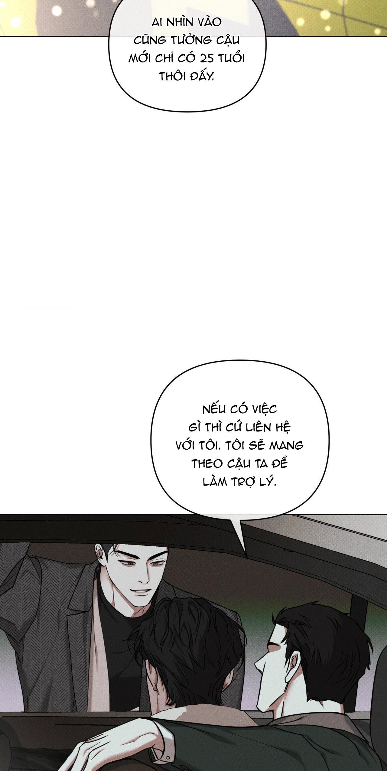 Đọc truyện Dearest - Chapter 11