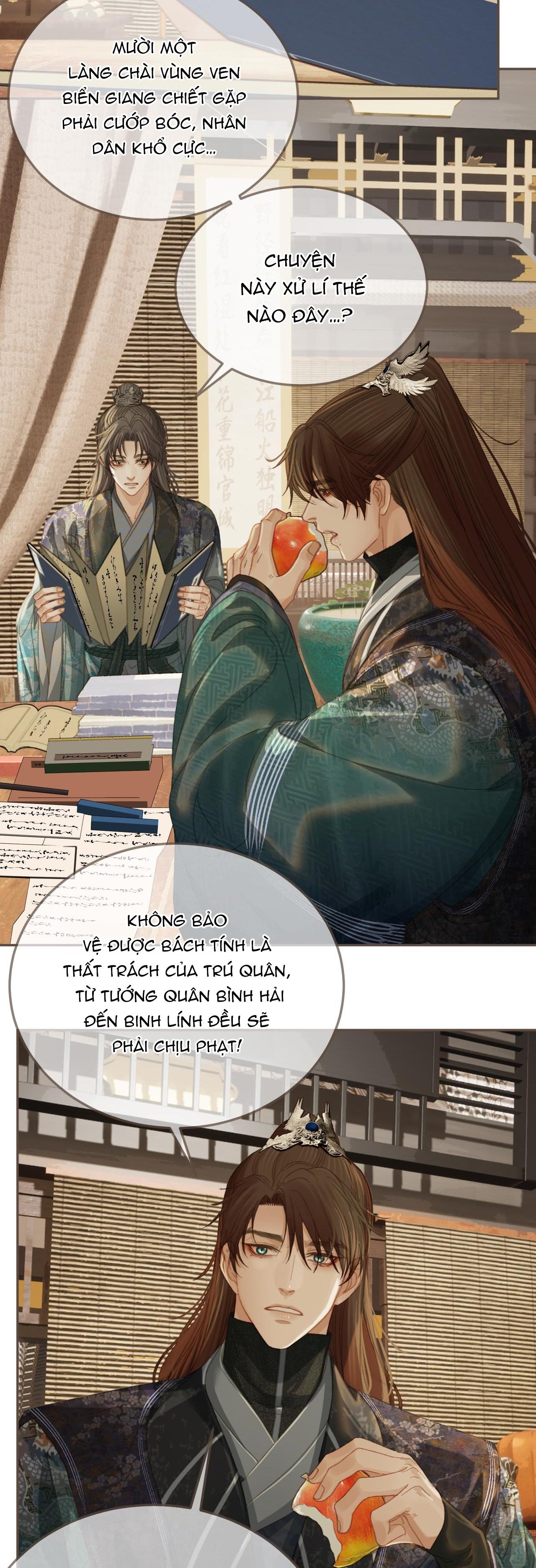 Đọc truyện Á NÔ 2 - THÁM HOA - Chapter 32