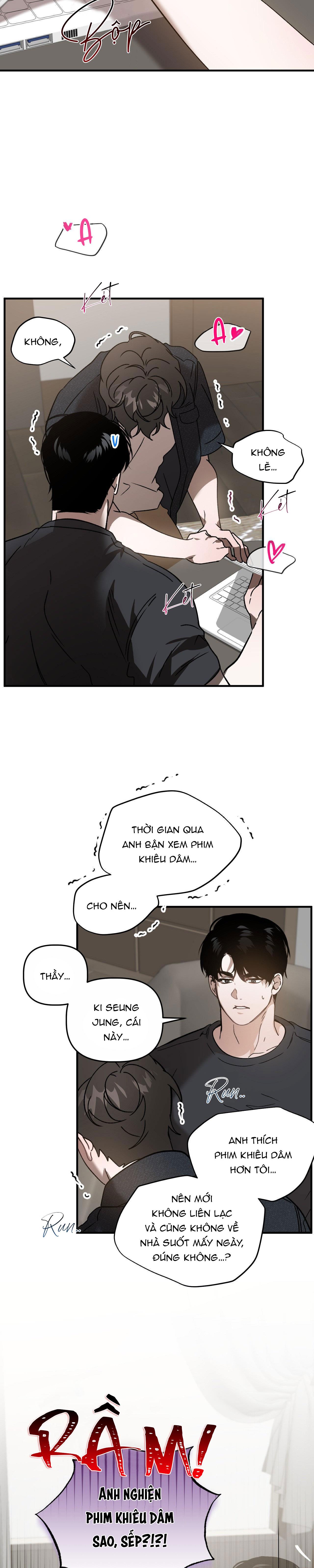 Đọc truyện ĐÃ HIỂU CHƯA - Chapter 69