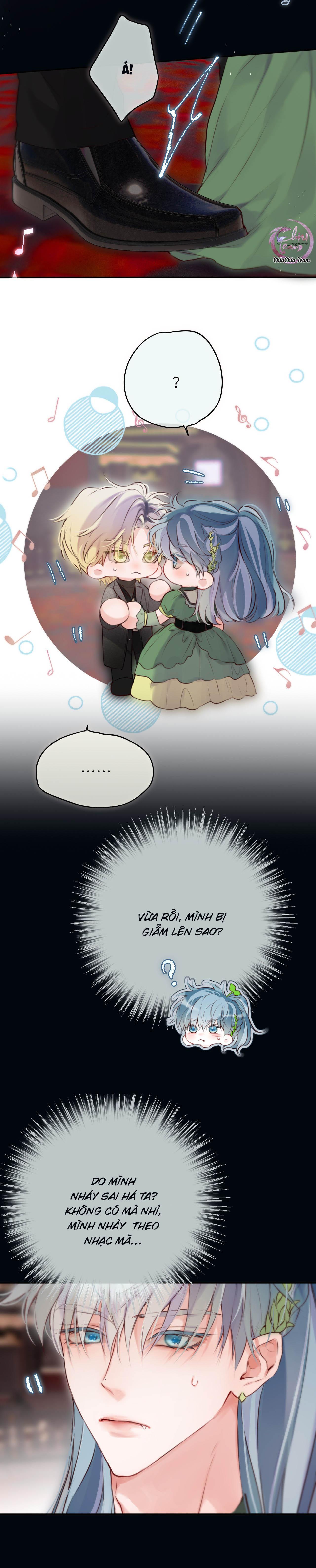 Đọc truyện Mắt Của Hành Tinh - Chapter 21