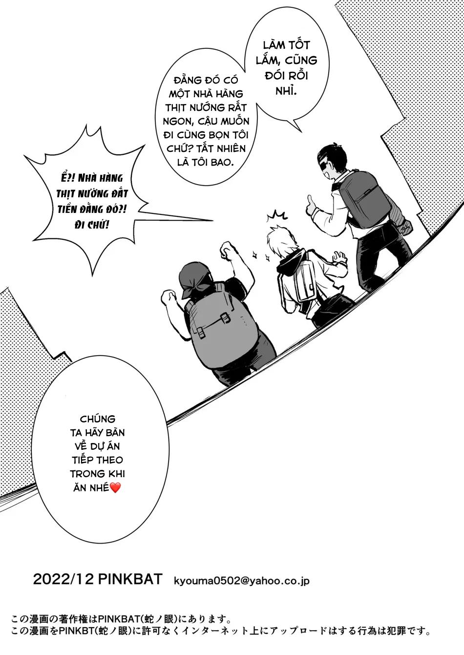 Đọc truyện Oneshot ịch ịch - Chapter 206