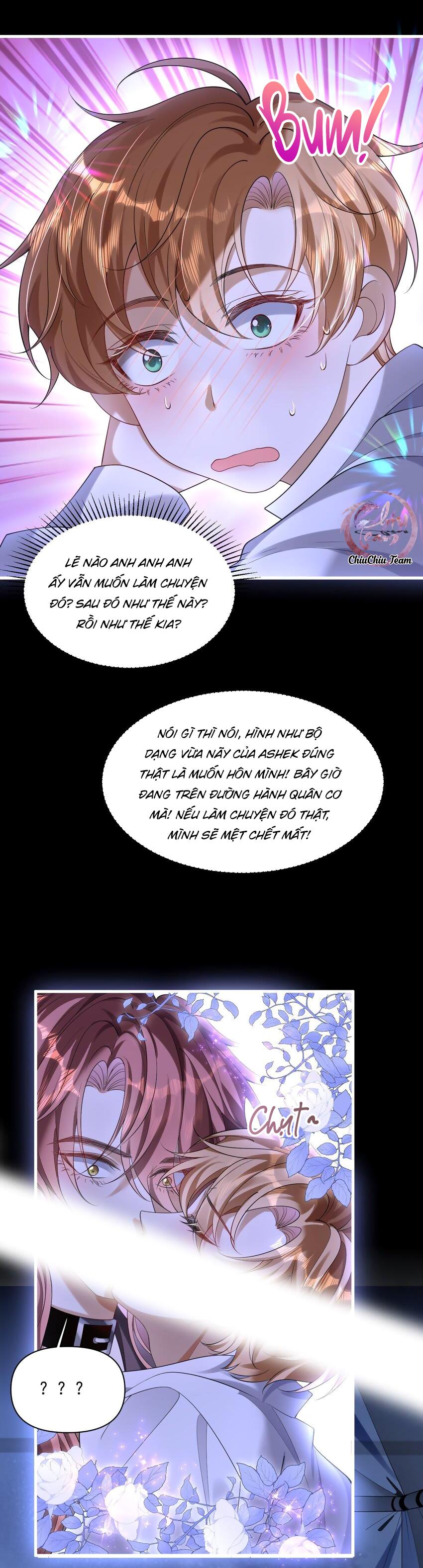 Đọc truyện Vương Tử Phản Diện Thuần Hóa Dũng Sĩ - Chapter 24