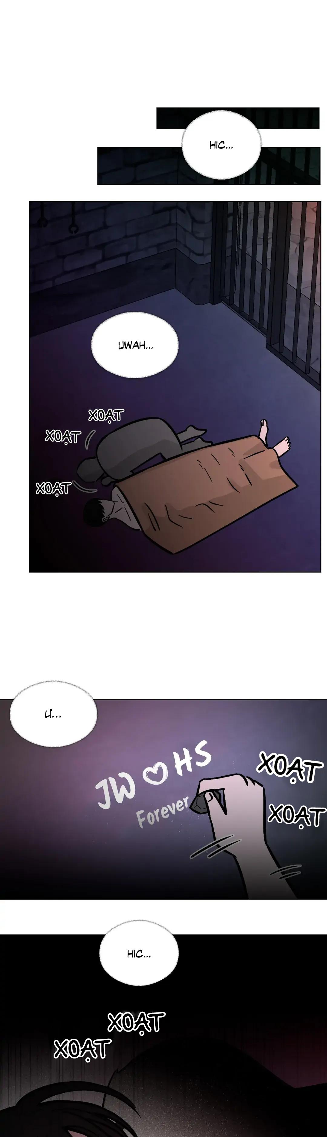 Đọc truyện [Hoàn] BL in a dungeon?! - Chapter 8
