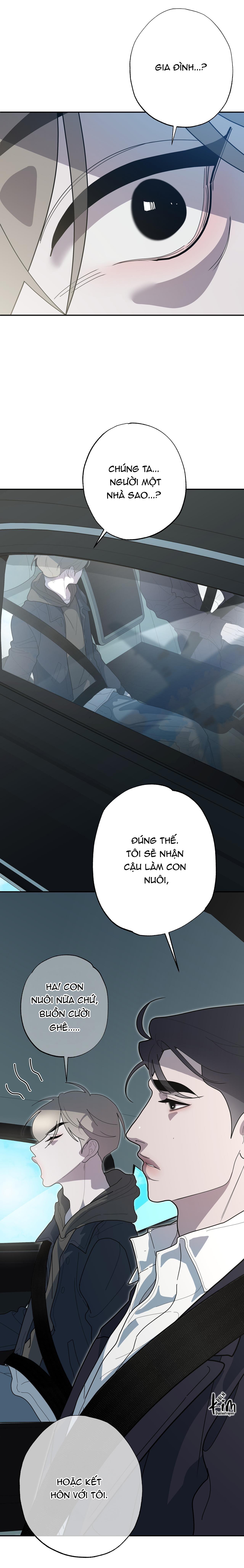 Đọc truyện QUÁI THÚ - Chapter 40