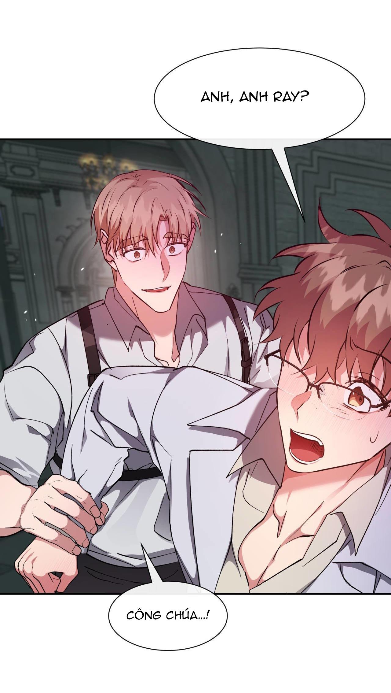 Đọc truyện BÊN TRONG LÂU ĐÀI - Chapter 37
