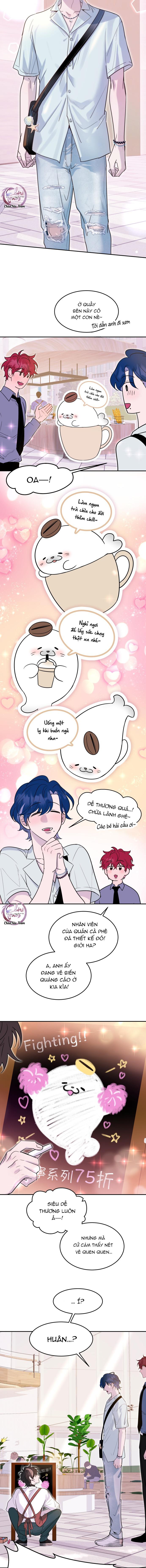 Đọc truyện Liên Minh Thất Tình Ngày Thứ 6 - Chapter 9