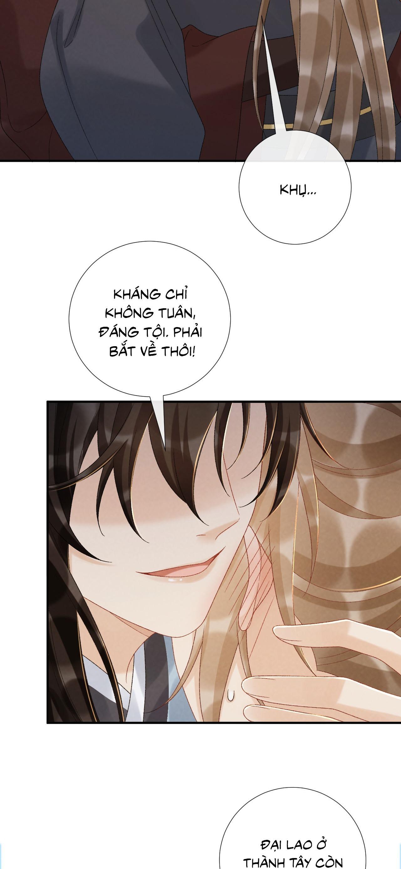 Đọc truyện CẠM BẪY CỦA KẺ BIẾN THÁI - Chapter 111