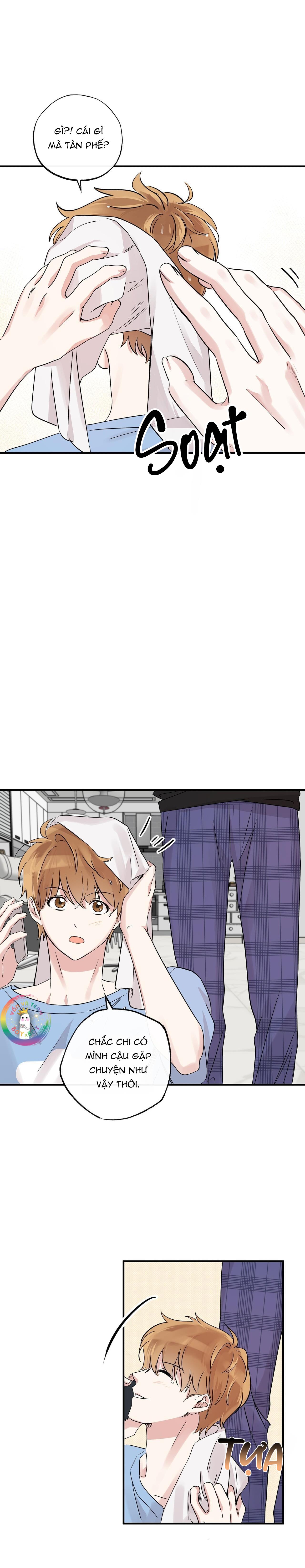 Đọc truyện (END) Keep us together - Chapter 12